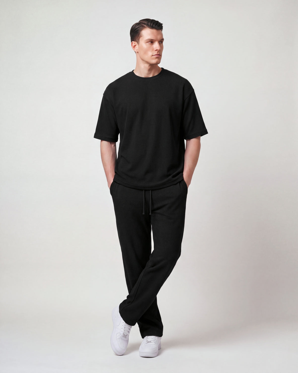 Stoic — Ribbed Set