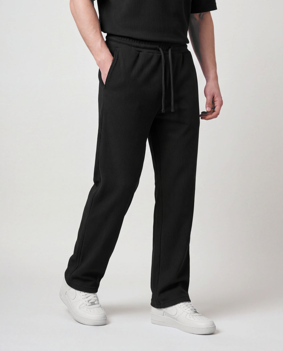 Stoic — Ribbed Set