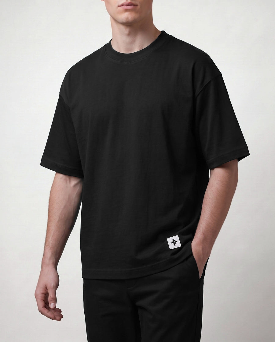 Sant Icon — Men — Black