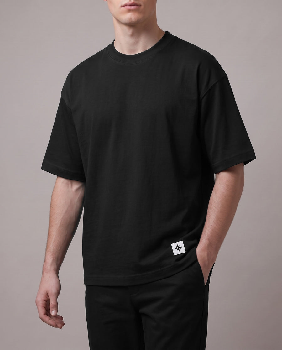 Sant Icon — Men — Black