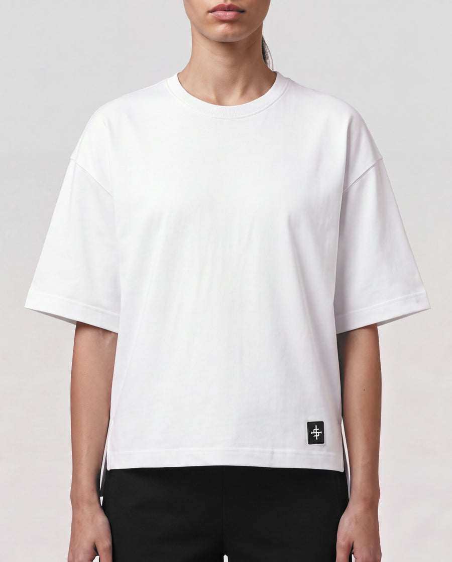 Sant Icon — Women — White