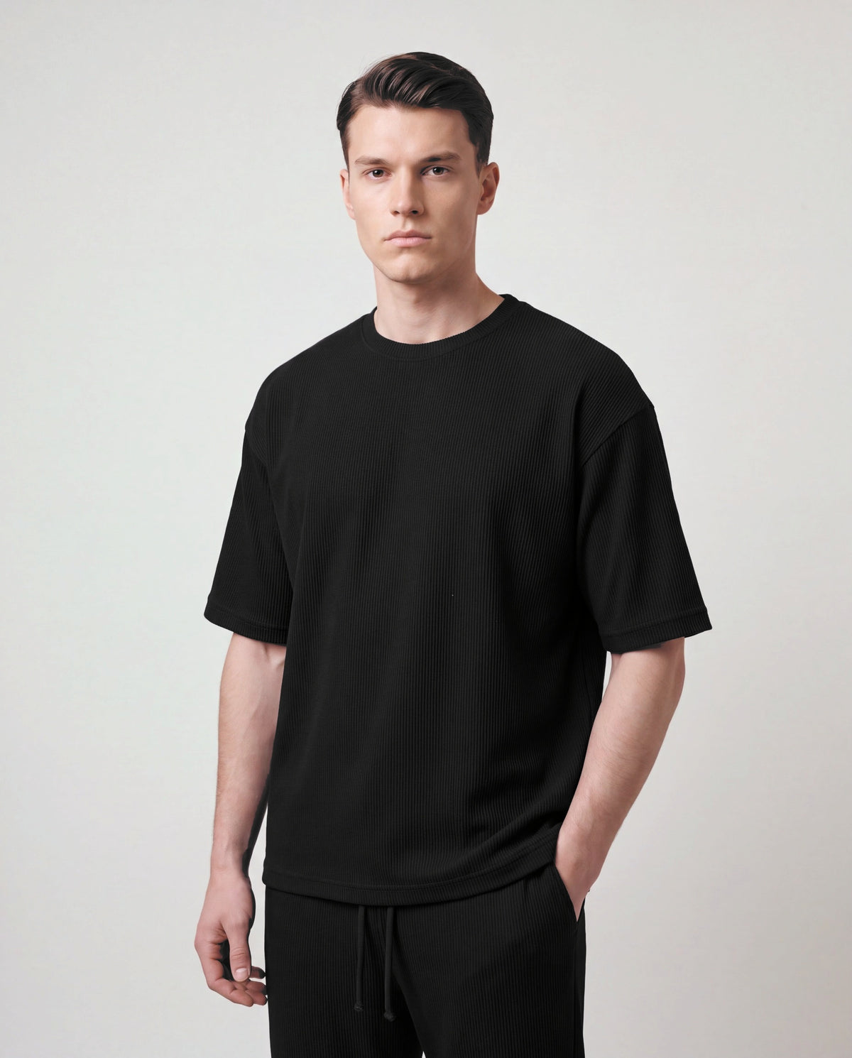 Stoic — Ribbed Set